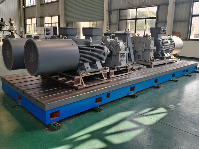 315kW減速機(jī)試驗(yàn)臺(tái) 減速機(jī)測試臺(tái)